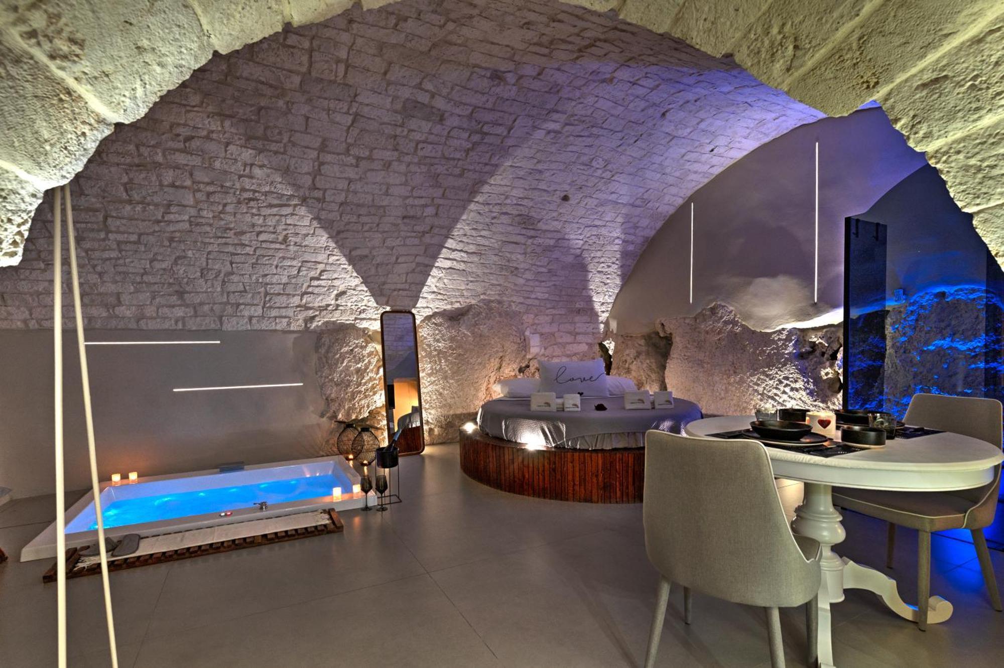 Malolu Luxurysuite Ostuni Ngoại thất bức ảnh