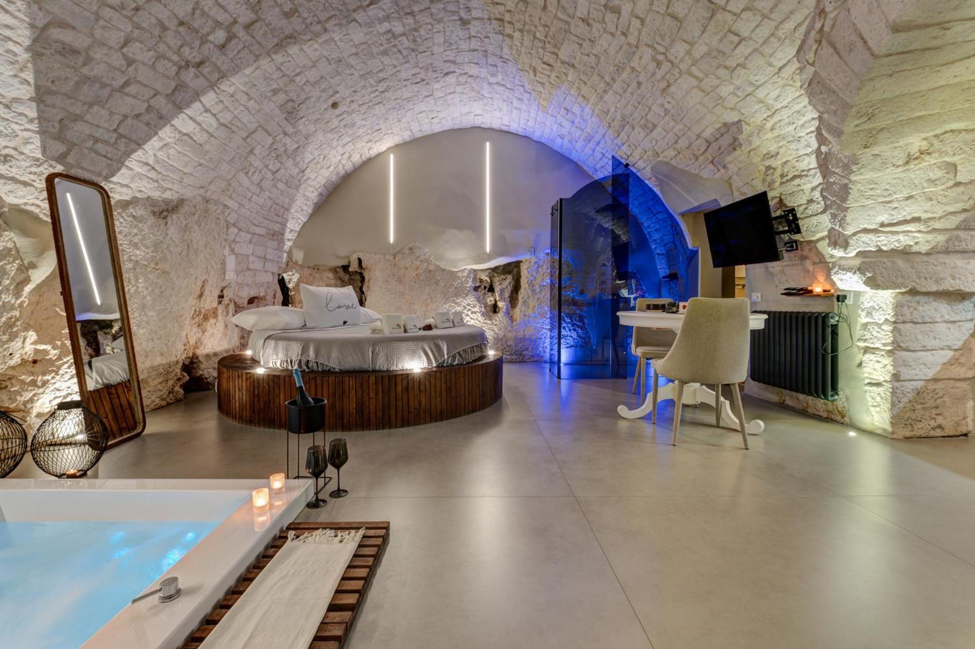 Malolu Luxurysuite Ostuni Ngoại thất bức ảnh
