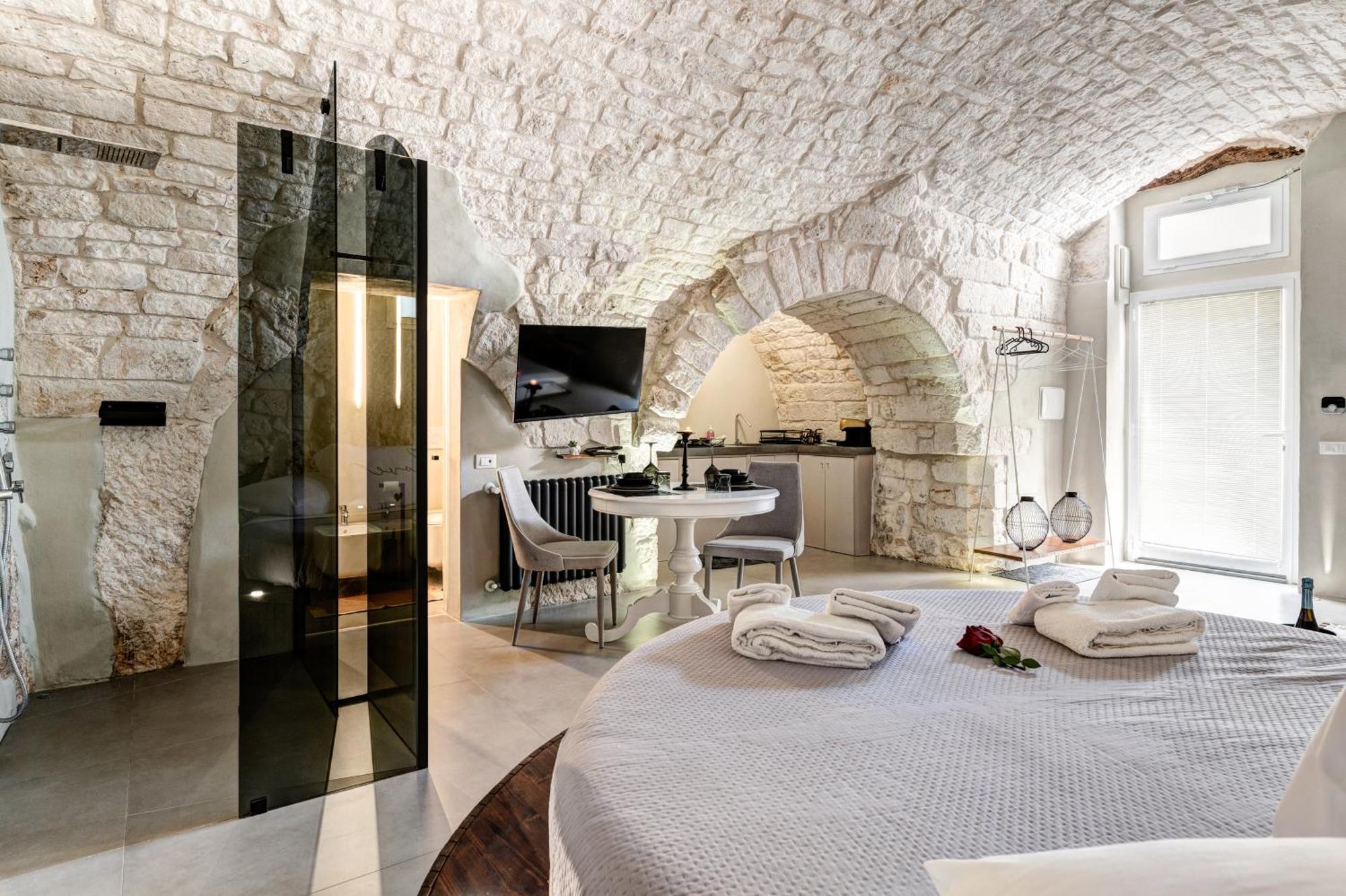 Malolu Luxurysuite Ostuni Ngoại thất bức ảnh