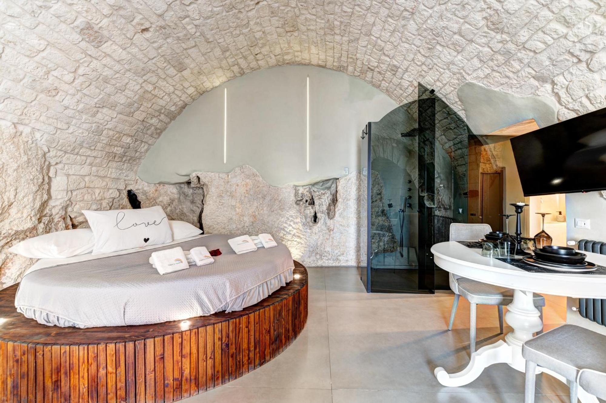 Malolu Luxurysuite Ostuni Ngoại thất bức ảnh