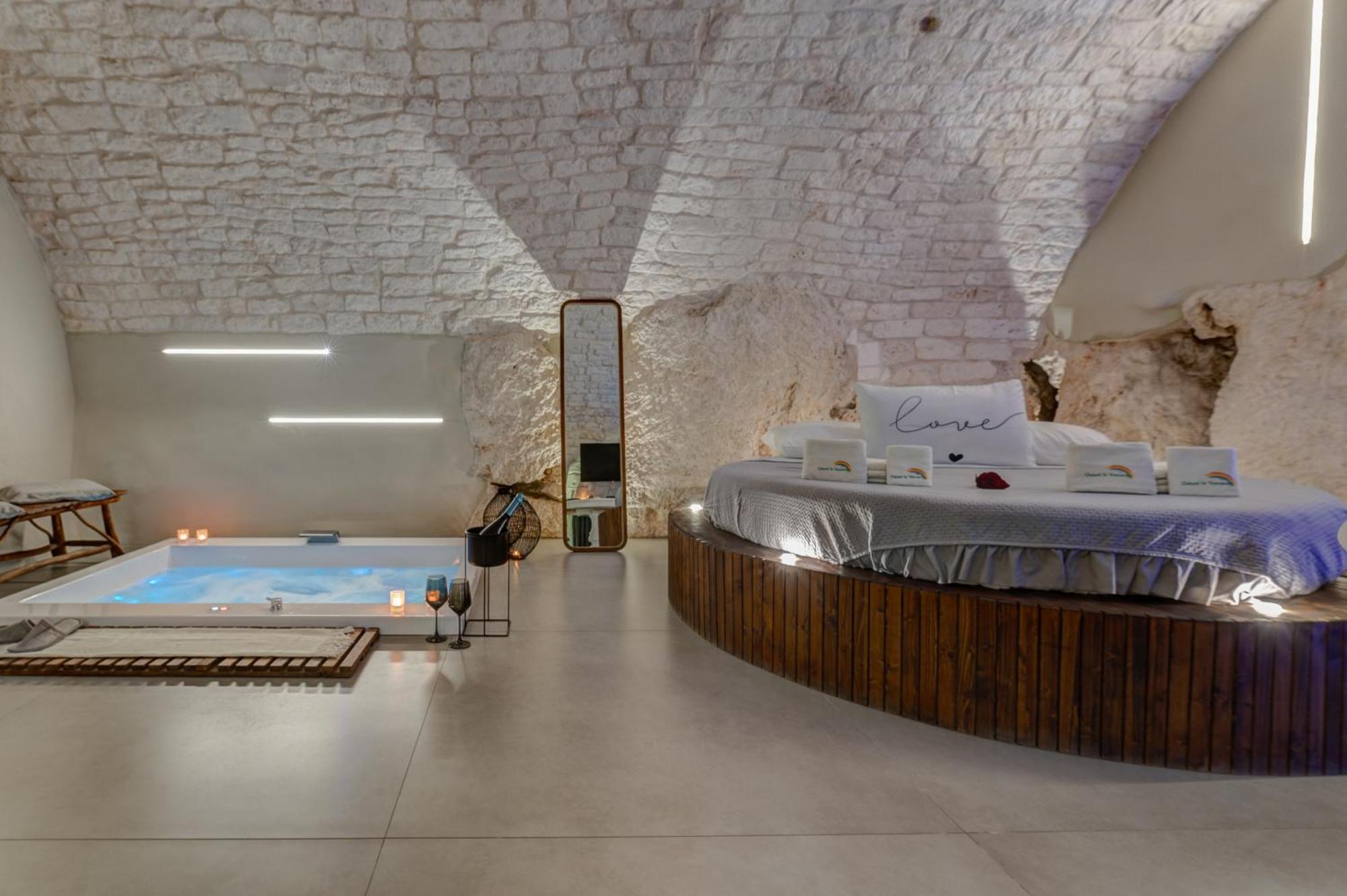 Malolu Luxurysuite Ostuni Ngoại thất bức ảnh